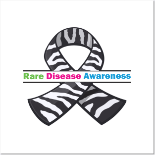 Rare Disease Awareness Posters and Art